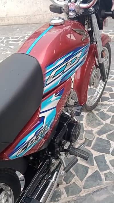 Honda dream CD 70 for sale bahot zabardast condition