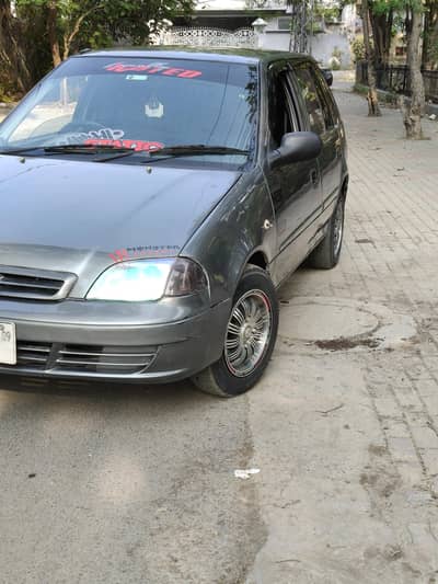 Suzuki Cultus VXR 2009