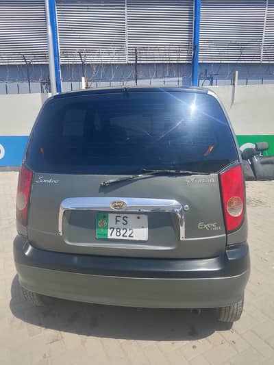 Hyundai Santro 2003