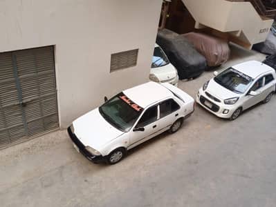 Suzuki Margalla 1993