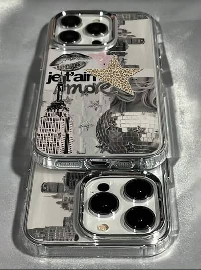 Aesthetic iPhone cover