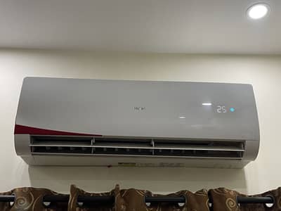 Haier DC Inverter 1.5 ton
