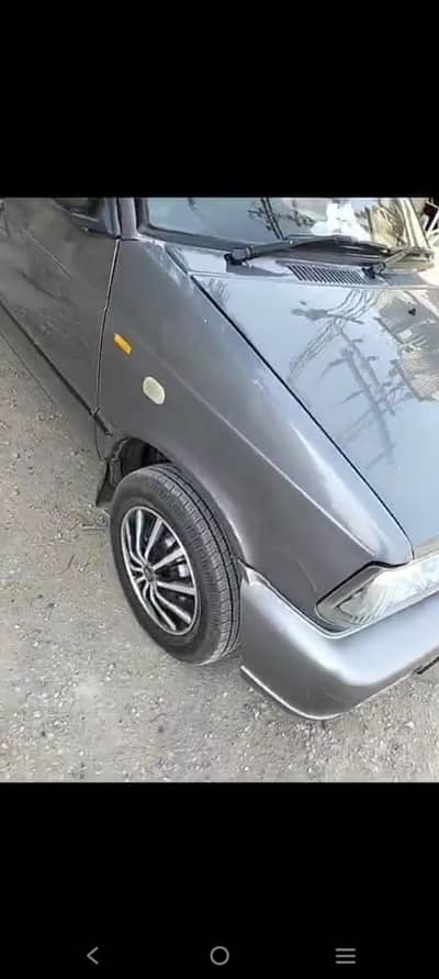 Suzuki Mehran VXR 2017
