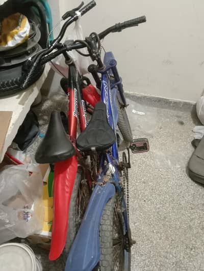 Cycles For Sell Urgently Cheap price