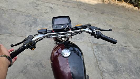 Honda cd70