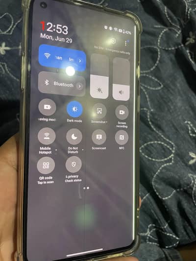 One Plus 8T 12 256 non pta