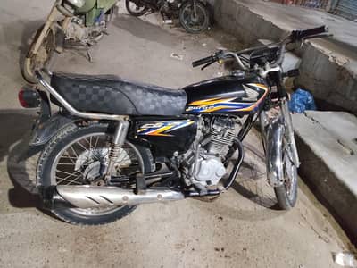 Honda CG 125