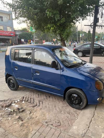 Hyundai Santro 2001