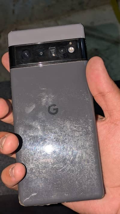 Google Pixel 6 Pro 12/128 Exchange Possible