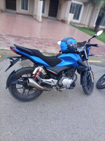 Road Prince Wego | 150 CC Wego