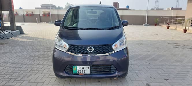 Nissan Dayz 2019