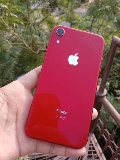 Apple iPhone XR