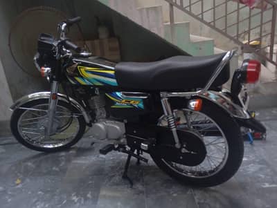 Honda CG 125