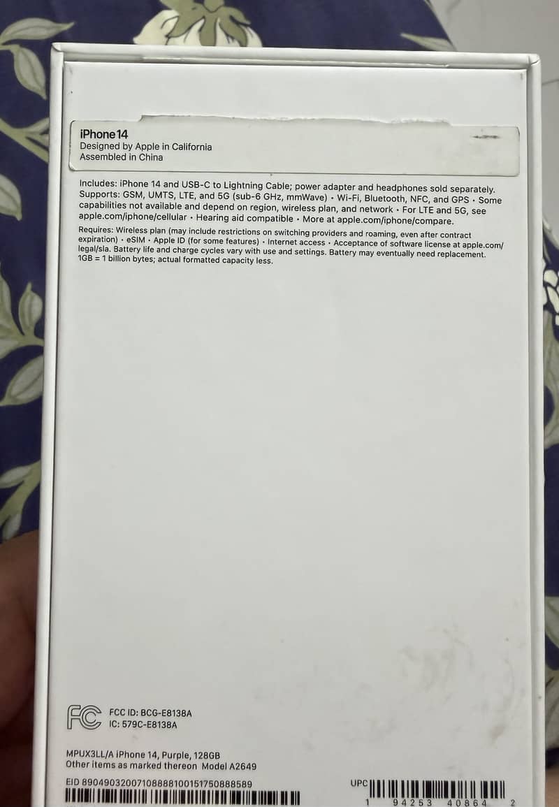 Apple iPhone 14 6