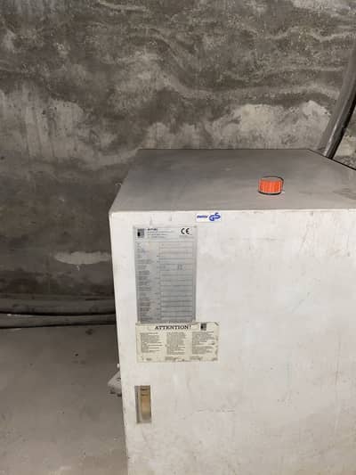 Rittal Industrial Cooling Unit SK3334.600 | Made in Germany