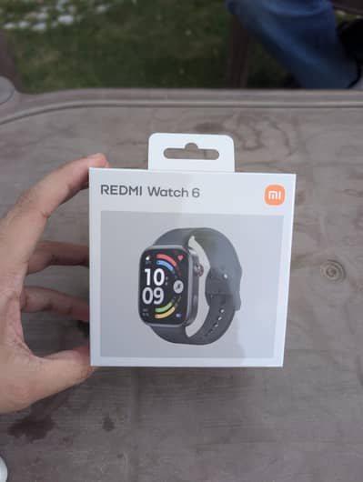 Redmi watch 6