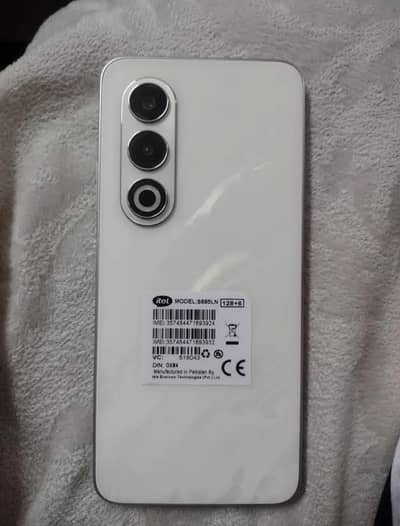 itel S25 6+6 =12/128