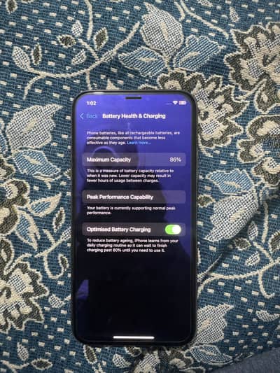 Apple iPhone XS JV 64GB NON PTA