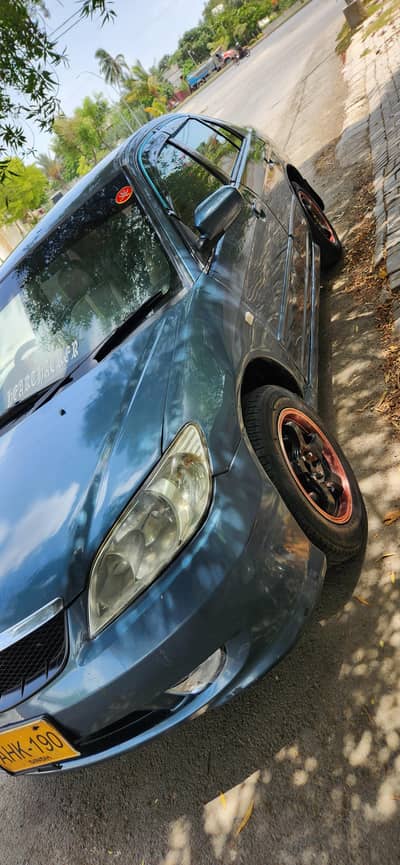 Honda Civic EXi 2005