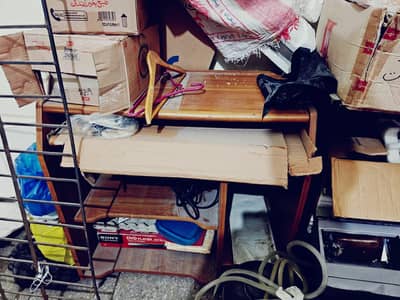 computer trolley