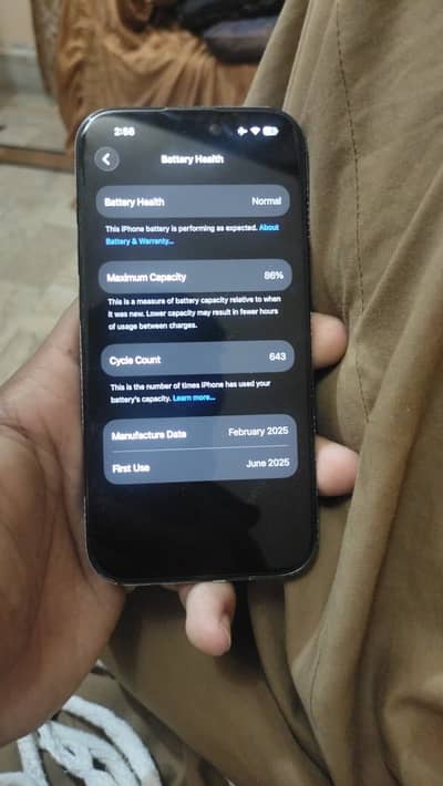 Apple iPhone 15