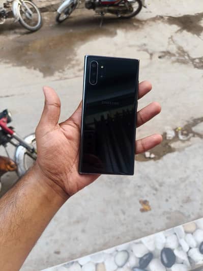 Samsung Mobile Note 10 Plus