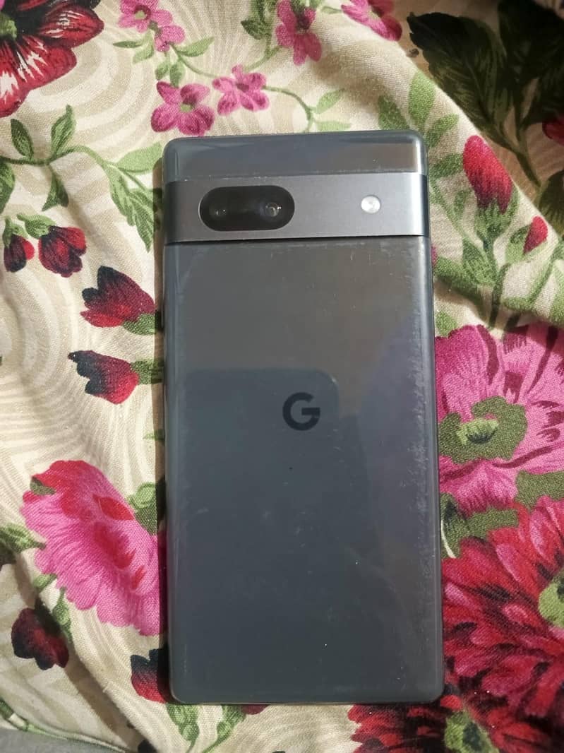 Google pixel 7a 0