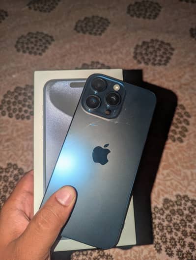 Apple iPhone 15 Pro Max
