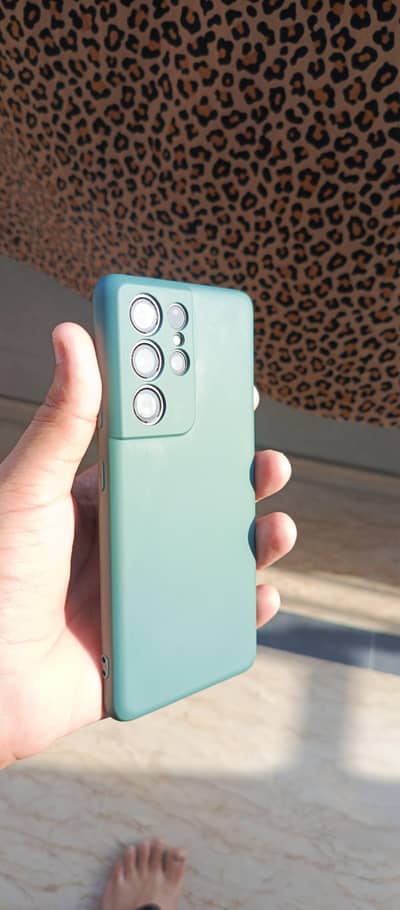 Samsung Mobile S21 Ultra