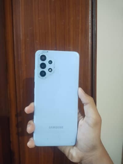 Samsung Galaxy A32 (With Box) - Low Budget