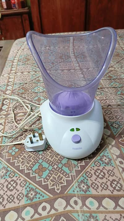 FacialFacial Steamer and Nose Inhaler, 2 in 1 Steam Machine