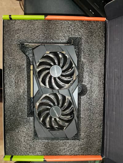 GTX 1660 ti OC
