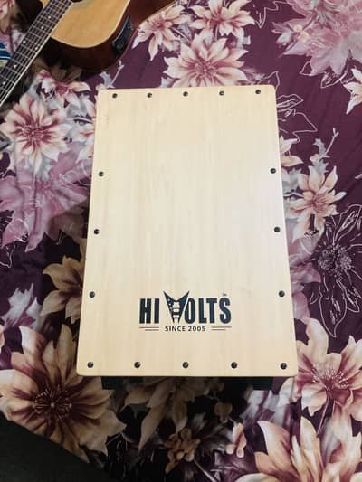 HiVolts CJ-7 BASS Cajòn