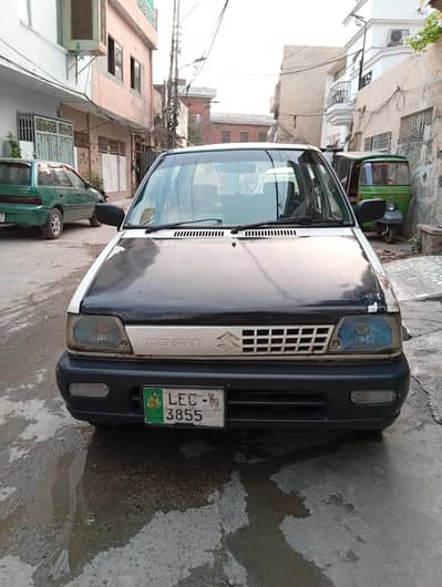 Suzuki Mehran VX 2008