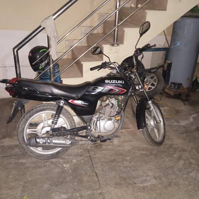 Suzuki GD110s for sale
