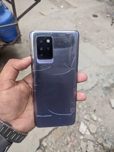 Infinix note 10 pro
