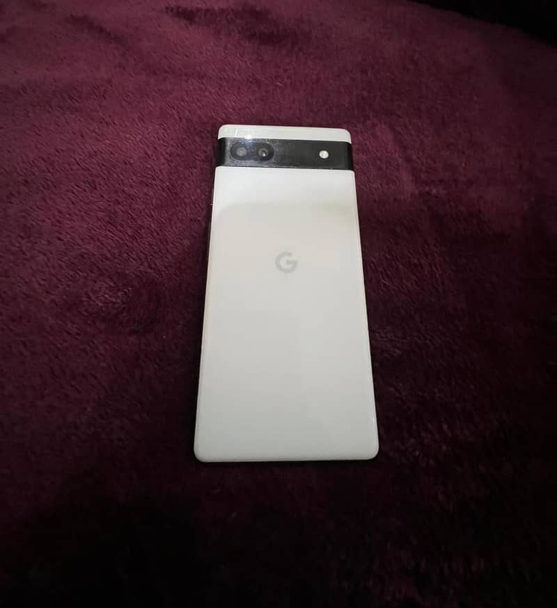 Google Pixel 6a 2