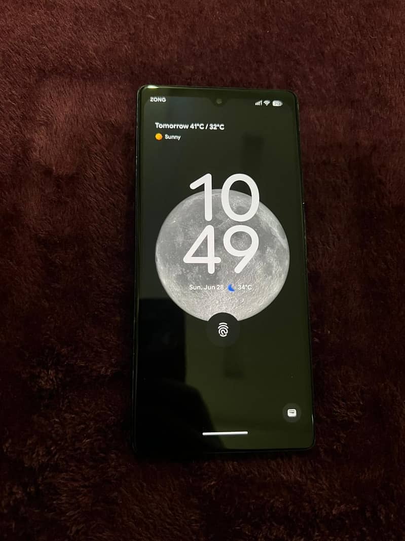 Google Pixel 6a 4
