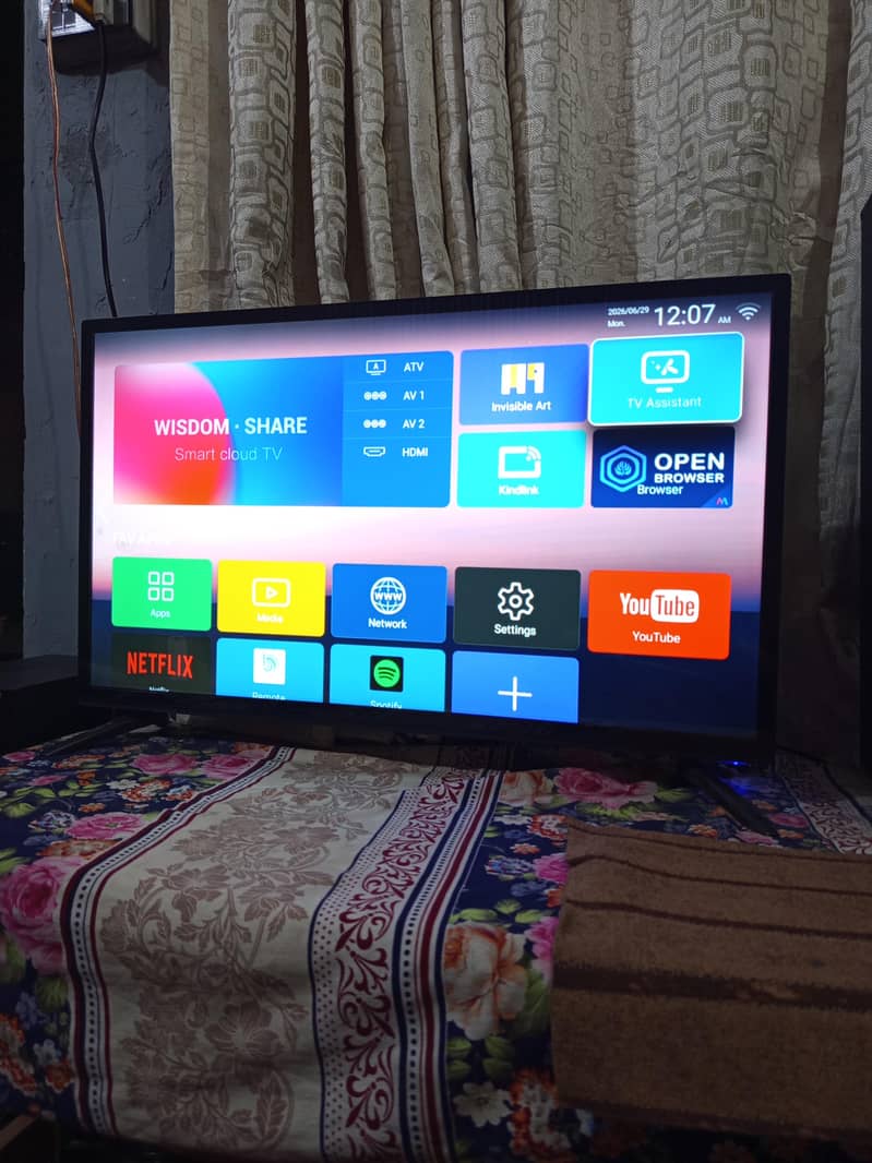 Samsung WisdomShare 1