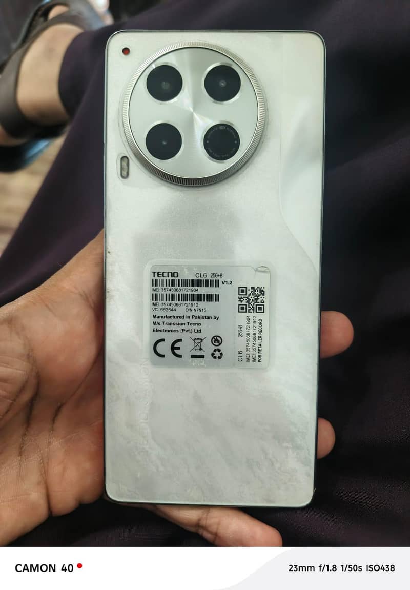 Tecno CAMON 30 1