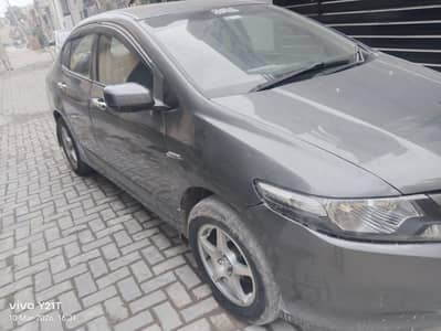 Honda City 2011