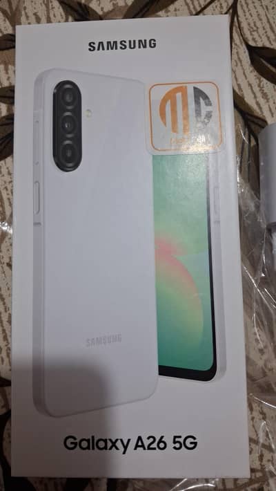 Samsung Mobile A26