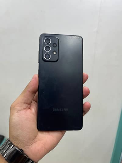 Samsung Mobile A52s