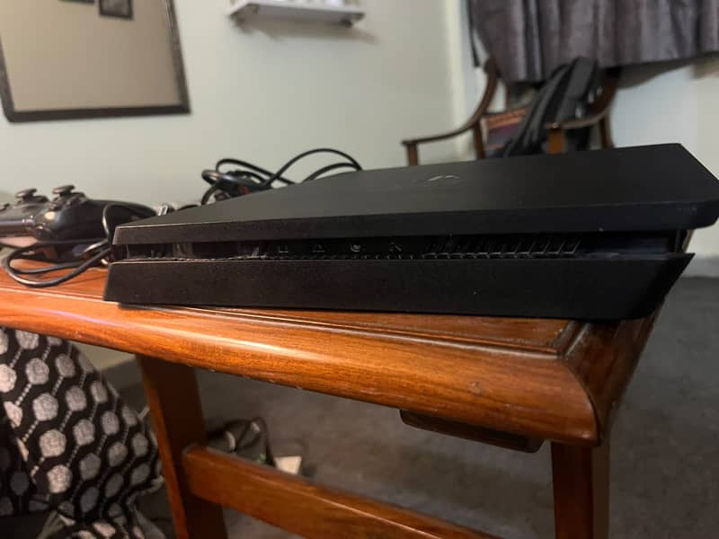 PS4 Slim 500GB Bundle – 1 Controller + COD Cold War [Not jailbroken] 4