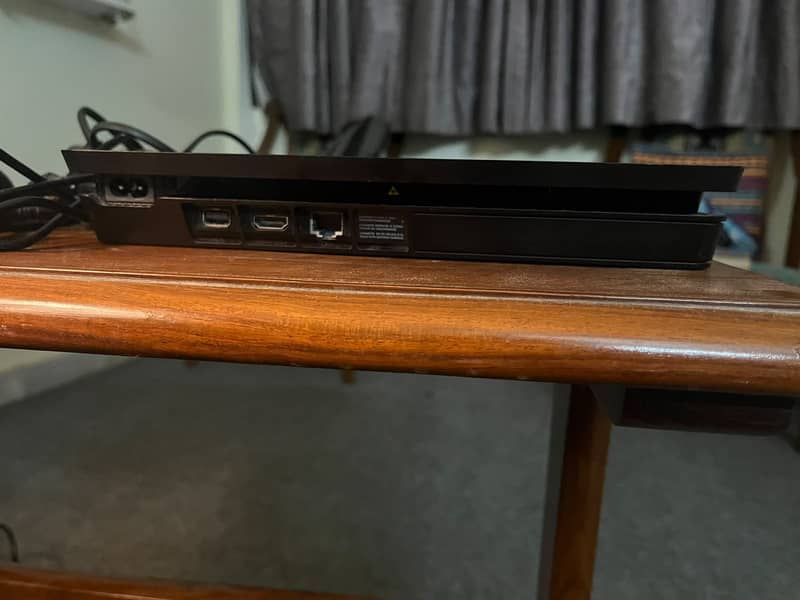 PS4 Slim 500GB Bundle – 1 Controller + COD Cold War [Not jailbroken] 5