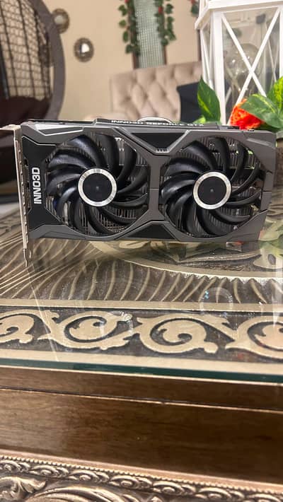 GTX 1660 Super Inno3d