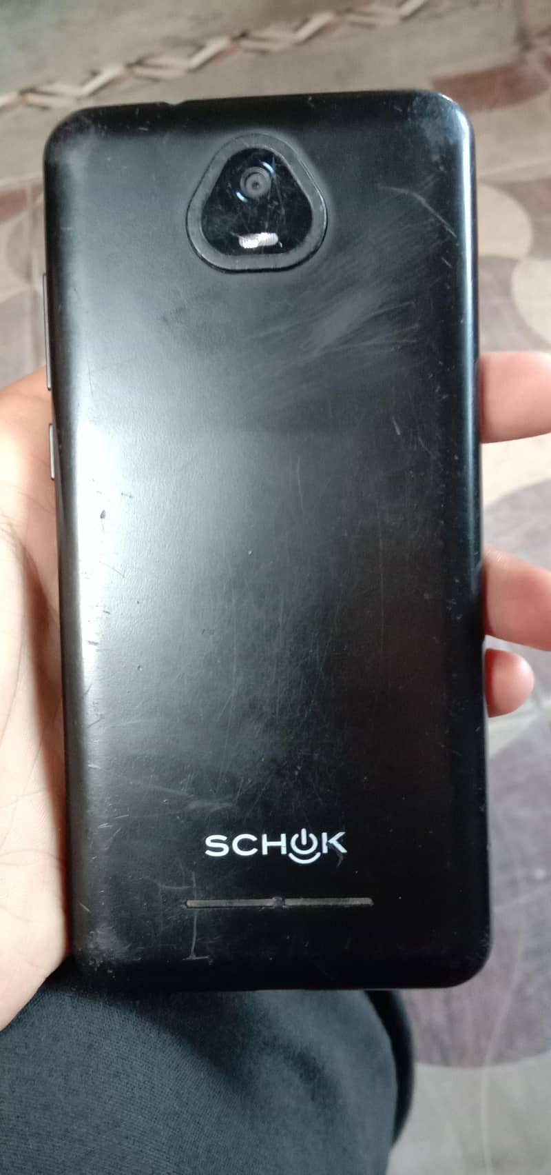 Schok nuw model 6