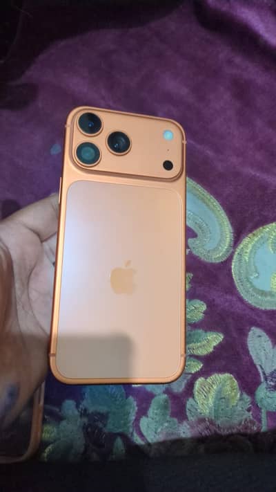 iPhone 17 pro max 512gb c* py