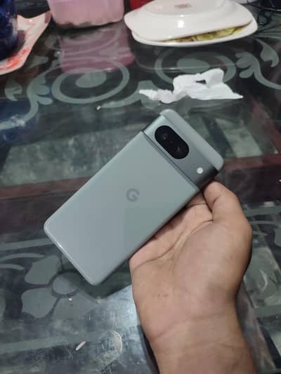 Google Pixel 8 8gb 128gb official PTA approved