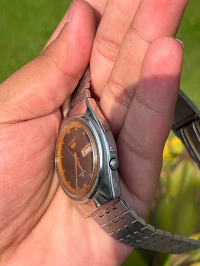 Seiko 5